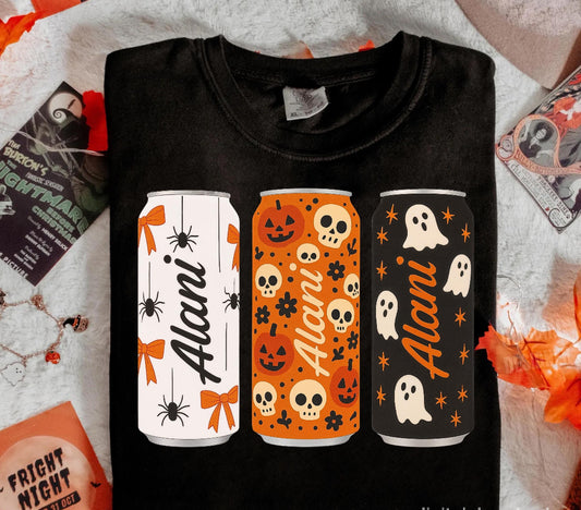 ALANI SPOOKY TRIO