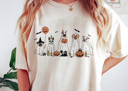 Doggie BOO!