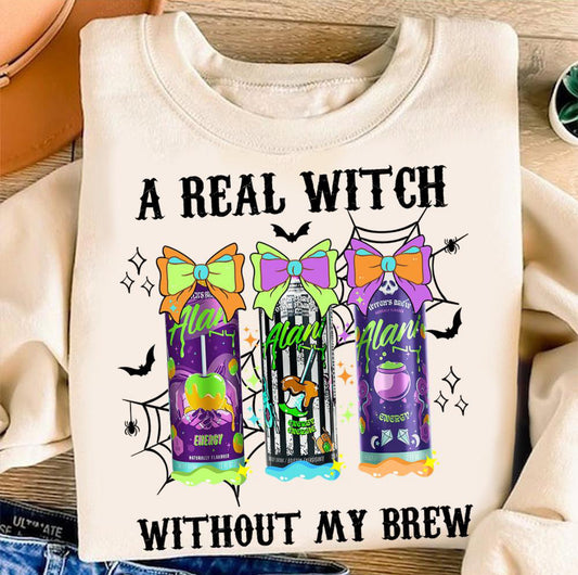 Alani - Real Witch Trio