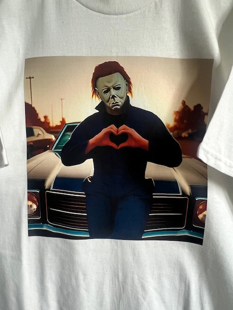 Michael Meyer - T-shirt