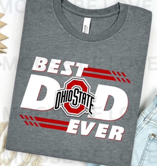 Best OSU Dad Ever