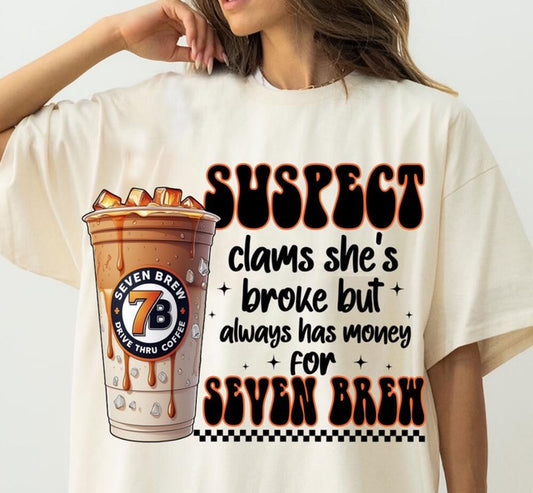 Seven Brew T-Shirt