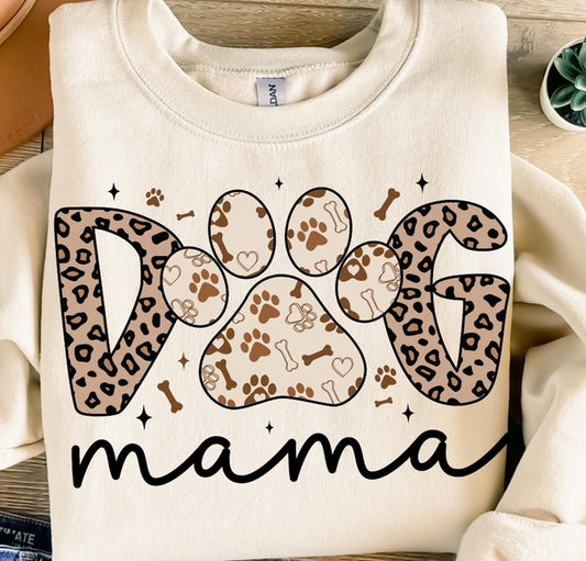 Dog Mama - Crewneck