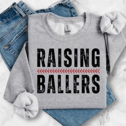 Raising Ballers